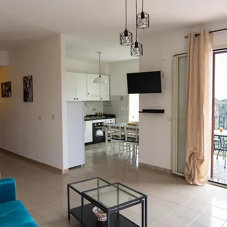 Apartament Mirador Savoca